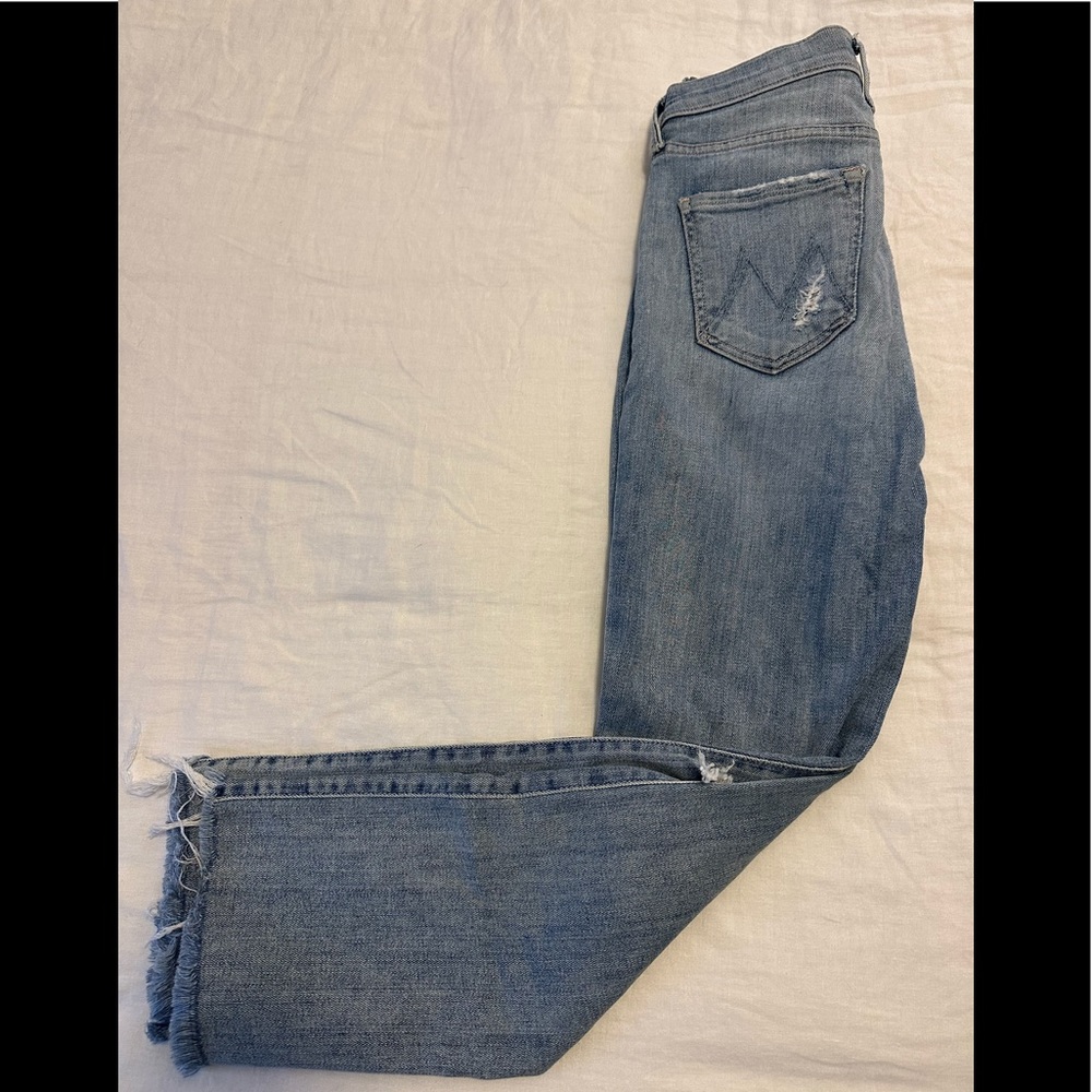 Mother The Rascal Ankle Snippet Size 26 - image 6